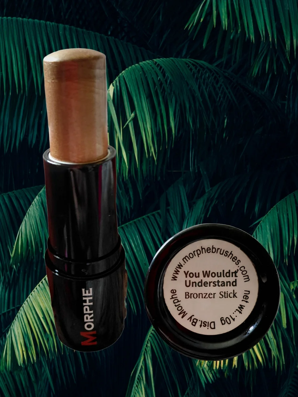 Morphe Shimmer Bronzer Stick
